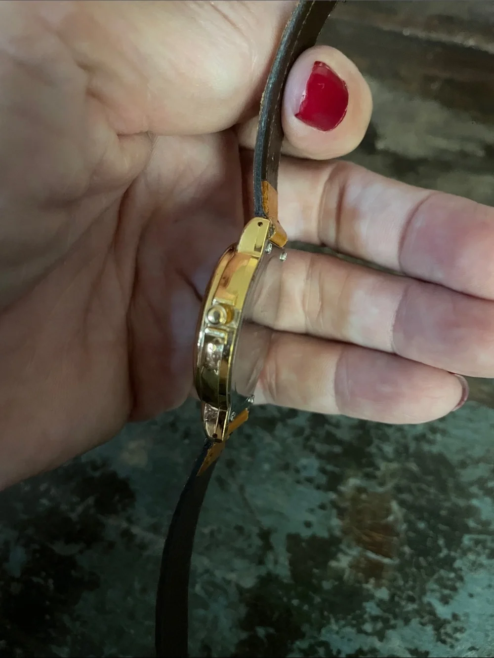 Lorus quartz watch